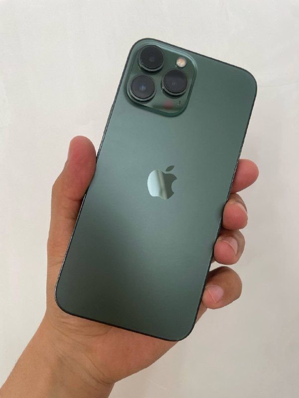 Selling and selling iPhone 13 Pro Max with a higher model
