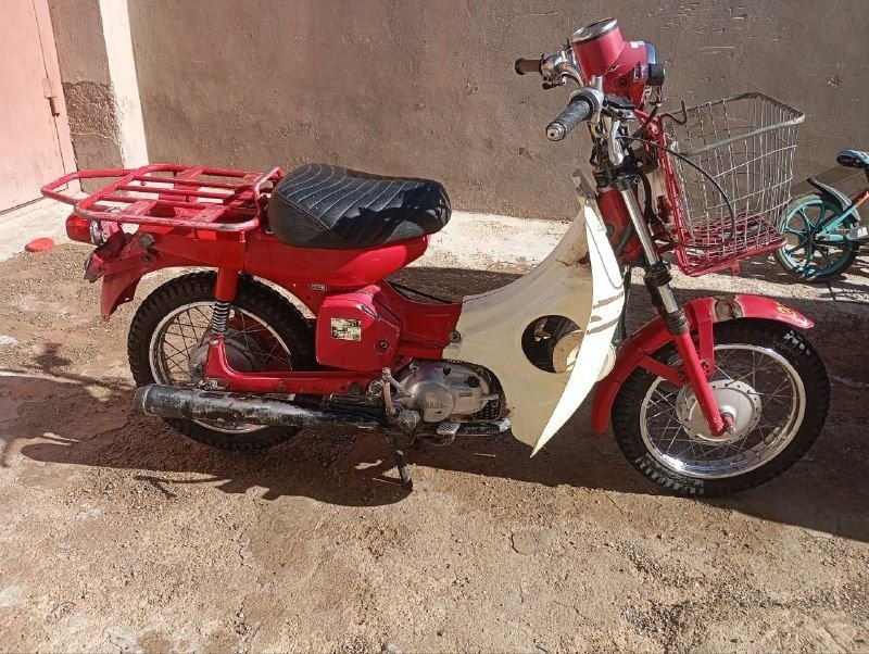 Selling a healthy original Japanese Yamaha engine