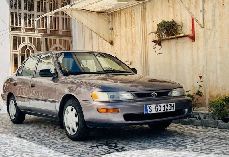 Japanese 1995