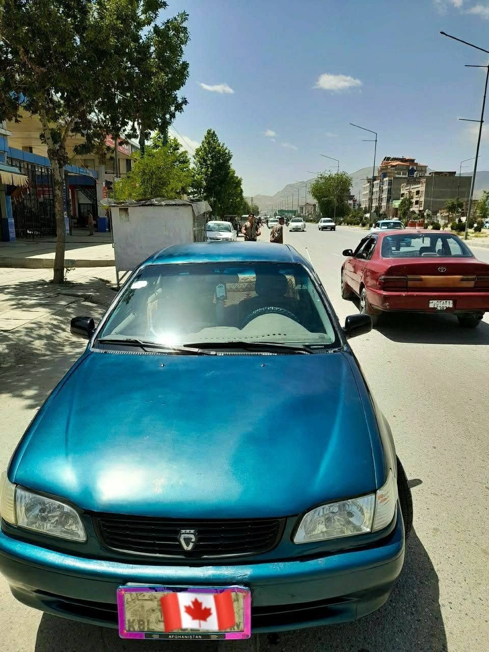 Corolla 1998