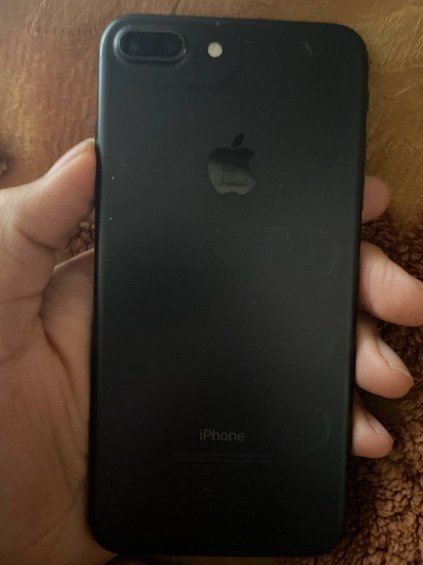 iPhone Seven Plus for sale