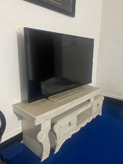 Brand new TV table